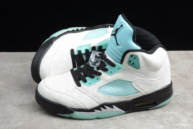 Kick Theory Island 5 CN2932-100 Jordan Green Air 0817